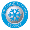 Airconditioning service Badge Image